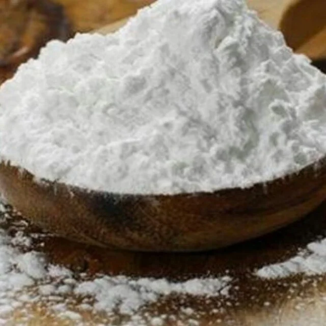نشاسته گندم ارگانیک